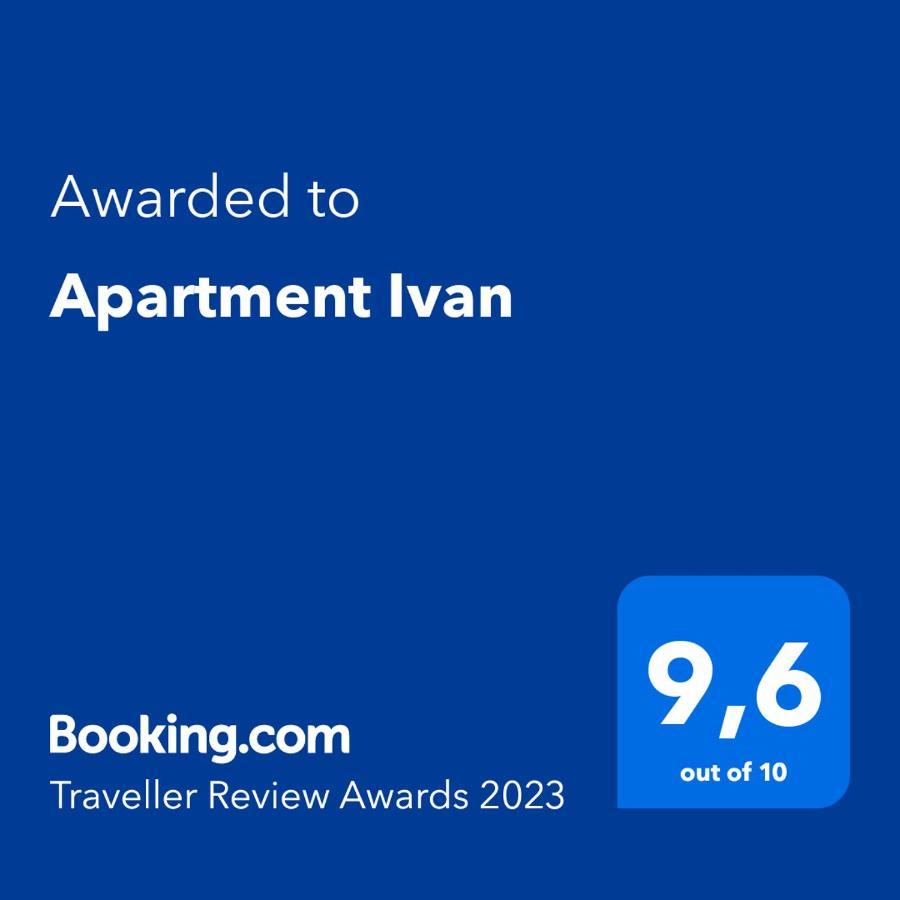 Apartment Ivan Split Luaran gambar