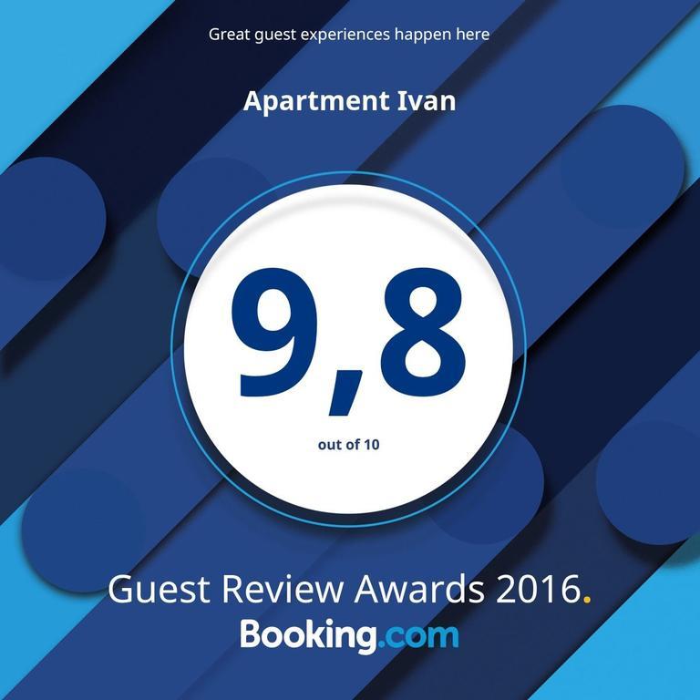 Apartment Ivan Split Luaran gambar