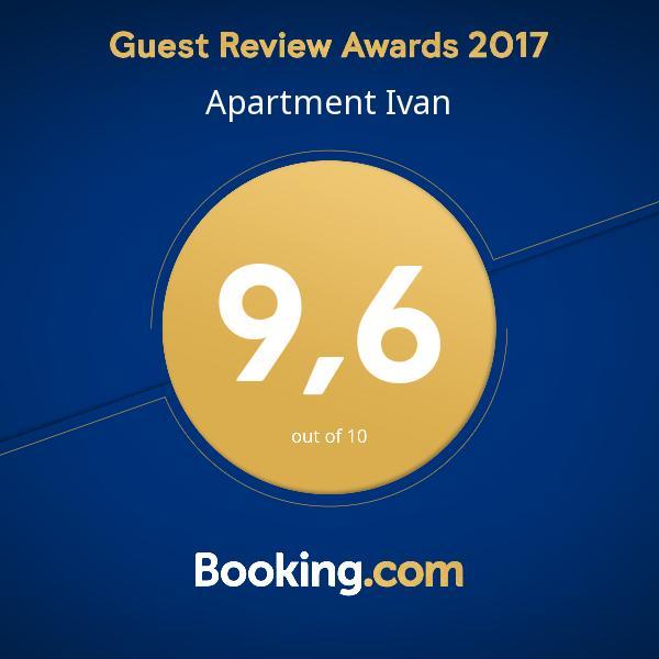 Apartment Ivan Split Luaran gambar