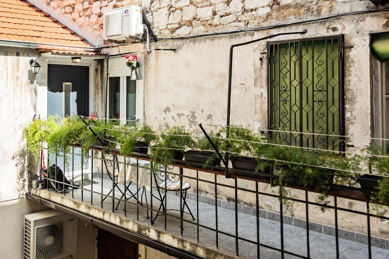Apartment Ivan Split Luaran gambar